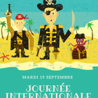 Célébrer la Journée Internationale du Parler Pirate en classe